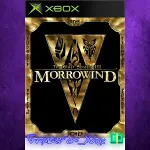 The Elder Scrolls III Morrowind XBOX - irongamers.ru