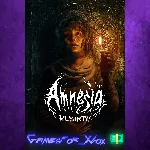 ☀ ️Amnesia Rebirth XBOX