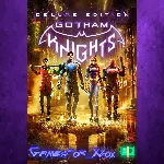 ☀ ️Gotham Knights Deluxe XBOX