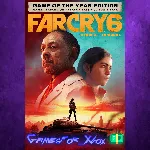 ☀ ️Far Cry 6 Game of the Year Edition XBOX