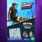 Pro Gymnast Simulator + Brawl Chess XBOX - irongamers.ru