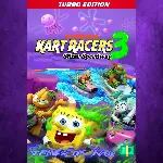 ☀ ️Nickelodeon Kart Racers 3 Slime Speedway Turbo Edition XBOX