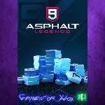 Asphalt 9 - 470 Tokens XBOX - irongamers.ru