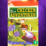 ☀ ️Amazing Chicken Adventures XBOX