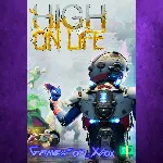 ☀ ️High On Life XBOX
