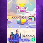 ☀ ️Clumsy Rush + Cyber Protocol XBOX