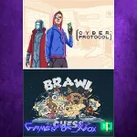 Brawl Chess + Cyber Protocol XBOX - irongamers.ru