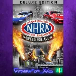 NHRA Championship Drag Racing Speed for All - Deluxe Edi... XBOX - irongamers.ru