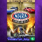 NHRA Championship Drag Racing Speed for All - Ultimate E... XBOX - irongamers.ru