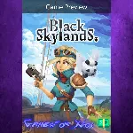 ☀ ️Black Skylands Game Preview XBOX