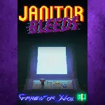 ☀ ️JANITOR BLEEDS XBOX
