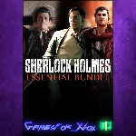 Sherlock Holmes Essential Bundle XBOX - irongamers.ru