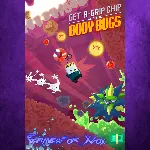 ☀ ️Get-A-Grip Chip and the Body Bugs XBOX