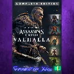 Assassin’s Creed Valhalla Complete Edition XBOX - irongamers.ru