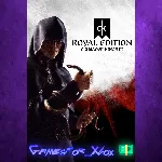 ☀ ️Crusader Kings III Royal Edition XBOX