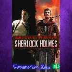 Sherlock Holmes Crimes and Punishments + Sherlock Holmes... XBOX - irongamers.ru