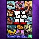 ☀ ️Grand Theft Auto Online XBOX