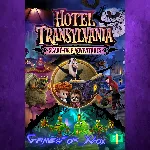 ☀ ️Hotel Transylvania Scary-Tale Adventures XBOX