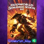 ☀ ️Oddworld Stranger’s Wrath HD XBOX