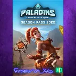 ☀ ️Paladins Season Pass 2022 XBOX