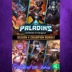 Paladins Season 4 Champion Bundle XBOX - irongamers.ru
