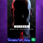 HITMAN World of Assassination XBOX - irongamers.ru