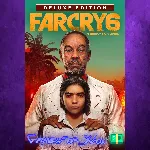 ☀ ️Far Cry 6 Deluxe Edition XBOX