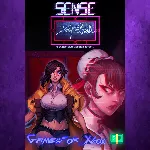 Sense - A Cyberpunk Ghost Story XBOX - irongamers.ru