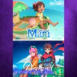 ☀ ️Summer in Mara + Deiland Bundle XBOX