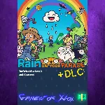 ☀ ️Rain on Your Parade + Levels and Features DLC! XBOX