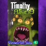 ☀ ️Timothy vs the Aliens XBOX
