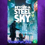 ☀ ️Beyond a Steel Sky XBOX