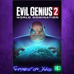 Evil Genius 2 World Domination XBOX - irongamers.ru