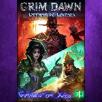 Grim Dawn Definitive Edition XBOX - irongamers.ru