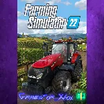 ☀ ️Farming Simulator 22 XBOX