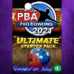 ☀ ️PBA Pro Bowling 2021 - Ultimate Starter Pack XBOX