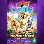 ☀ ️Marsupilami Hoobadventure XBOX