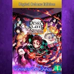 ☀ ️Demon Slayer -Kimetsu no Yaiba- The Hinokami Chronicles Digital Deluxe Edition XBOX