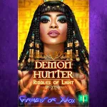 ☀ ️Demon Hunter Riddles of Light XBOX