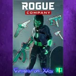 ☀ ️Rogue Company Radioactive Revenant Pack XBOX