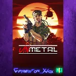 ☀ ️UnMetal XBOX