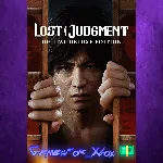 ☀ ️Lost Judgment Digital Deluxe Edition XBOX