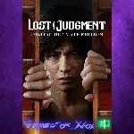 ☀ ️Lost Judgment Digital Ultimate Edition XBOX