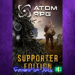 ☀ ️ATOM RPG Supporter Edition XBOX