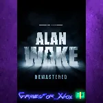 Alan Wake Remastered XBOX - irongamers.ru