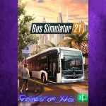 ☀ ️Bus Simulator 21 XBOX