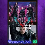 ☀ ️Devil May Cry 5 Deluxe + Vergil XBOX