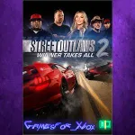 ☀ ️Street Outlaws 2 Winner Takes All XBOX