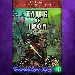 ☀ ️Tails Of Iron XBOX