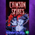 ☀ ️Crimson Spires XBOX